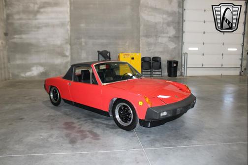1976 Porsche 914 