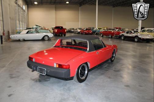 1976 Porsche 914 
