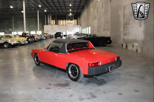 1976 Porsche 914 