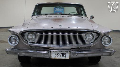 Cream 1962 Dodge Dart Base