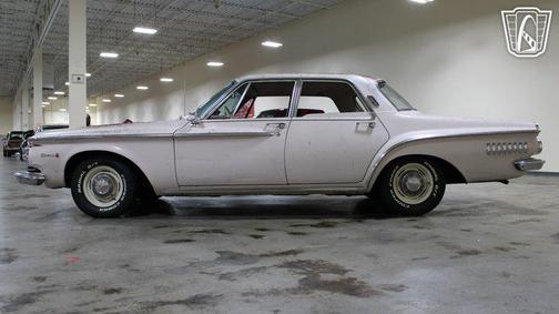 Cream 1962 Dodge Dart Base