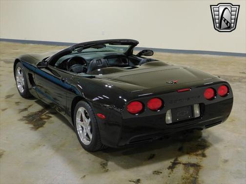 1999 Chevrolet Corvette Base