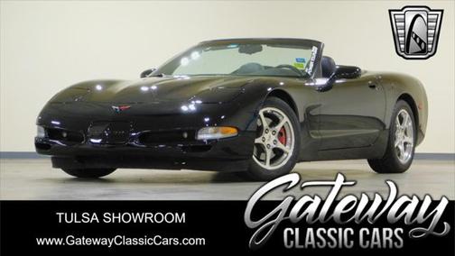 1999 Chevrolet Corvette Base