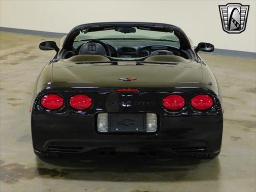 1999 Chevrolet Corvette Base