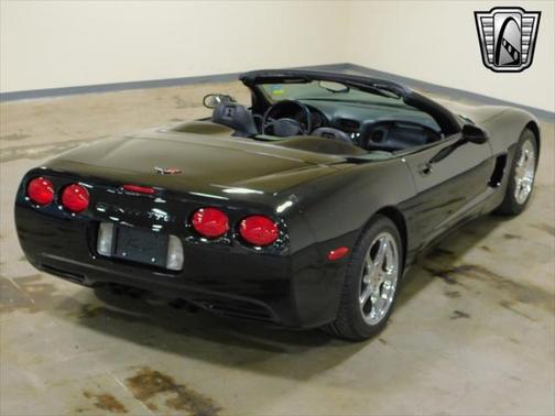 1999 Chevrolet Corvette Base