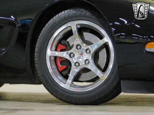 1999 Chevrolet Corvette Base