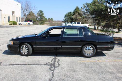 1999 Cadillac DeVille Concours