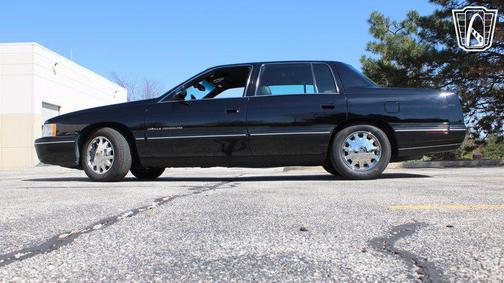 1999 Cadillac DeVille Concours