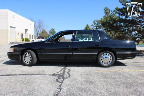 1999 Cadillac DeVille Concours