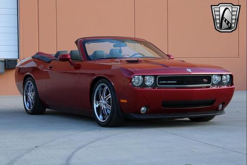 2009 Dodge Challenger R/T