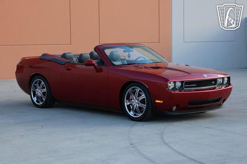 2009 Dodge Challenger R/T
