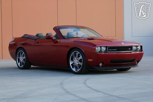 2009 Dodge Challenger R/T