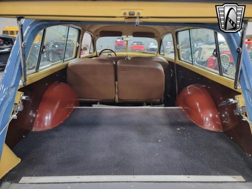1949 Mercury Eight Base