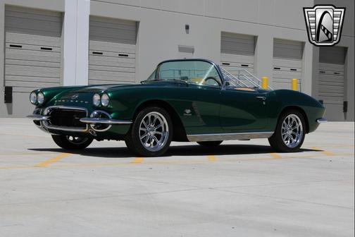 1962 Chevrolet Corvette Base