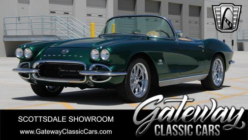 1962 Chevrolet Corvette Base