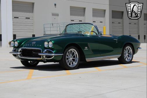 1962 Chevrolet Corvette Base