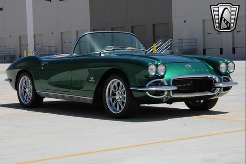 1962 Chevrolet Corvette Base