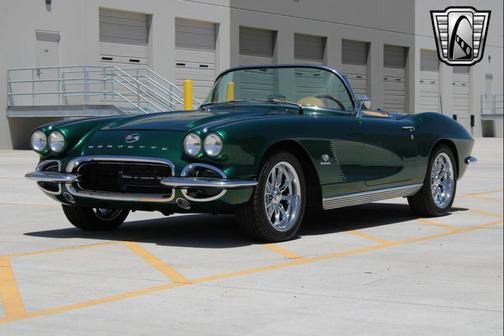 1962 Chevrolet Corvette Base