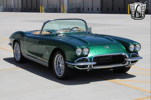 1962 Chevrolet Corvette Base