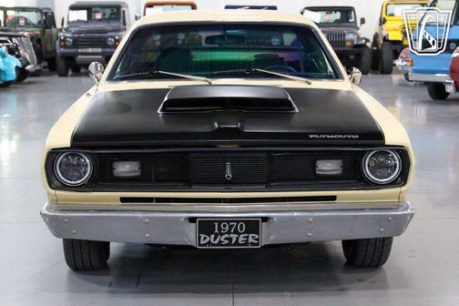 1970 Plymouth Duster 