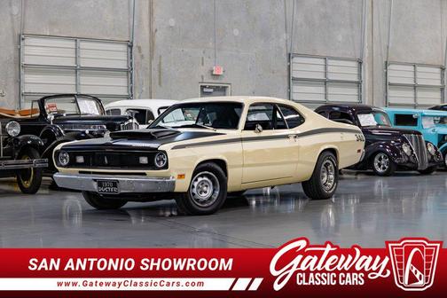 1970 Plymouth Duster 