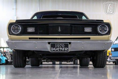 1970 Plymouth Duster 