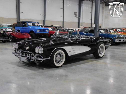 1958 Chevrolet Corvette Base