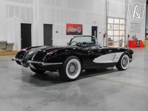1958 Chevrolet Corvette Base