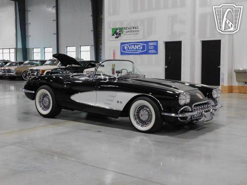 1958 Chevrolet Corvette Base