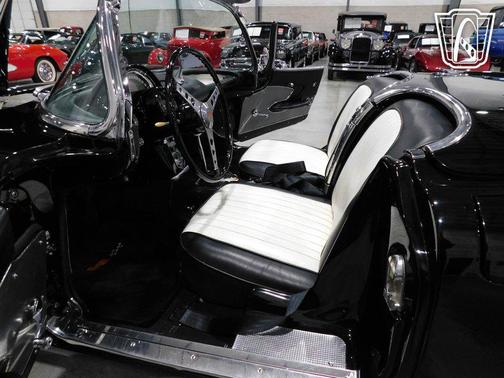 1958 Chevrolet Corvette Base