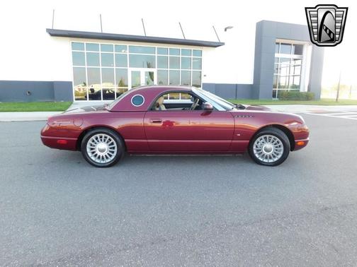 2004 Ford Thunderbird Premium