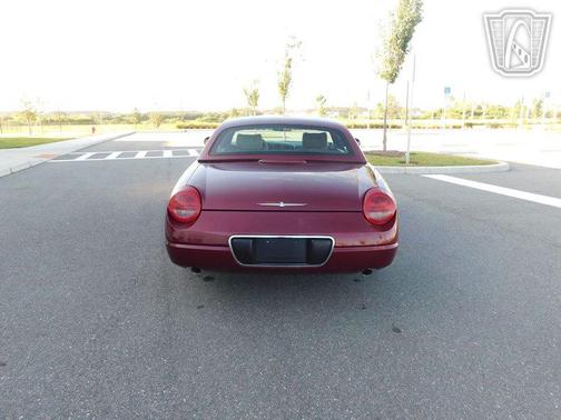2004 Ford Thunderbird Premium