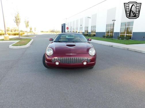 2004 Ford Thunderbird Premium