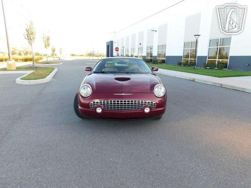 2004 Ford Thunderbird Premium