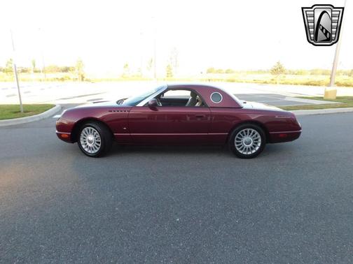 2004 Ford Thunderbird Premium