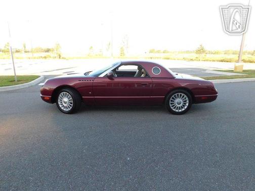 2004 Ford Thunderbird Premium