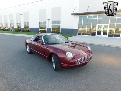 2004 Ford Thunderbird Premium