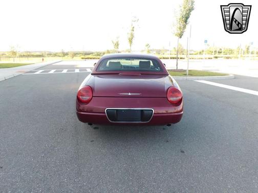 2004 Ford Thunderbird Premium