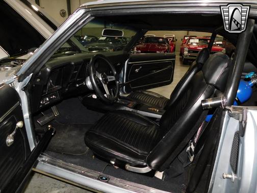 1969 Chevrolet Camaro Base