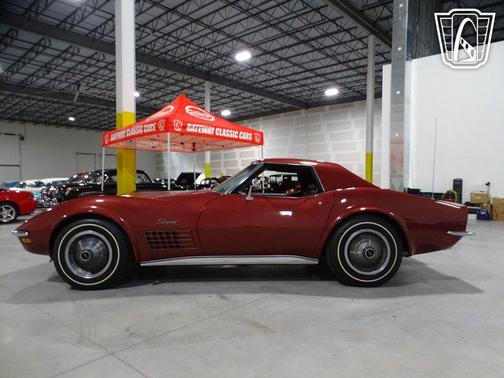 1970 Chevrolet Corvette Base