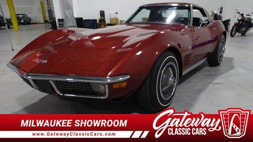 1970 Chevrolet Corvette Base