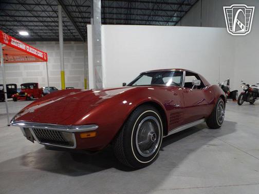 1970 Chevrolet Corvette Base