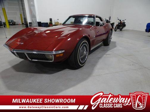 1970 Chevrolet Corvette Base