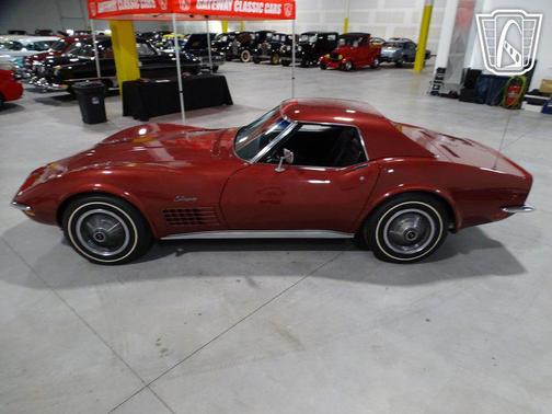1970 Chevrolet Corvette Base