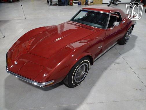 1970 Chevrolet Corvette Base