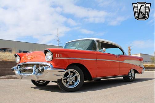 1957 Chevrolet Bel Air Base