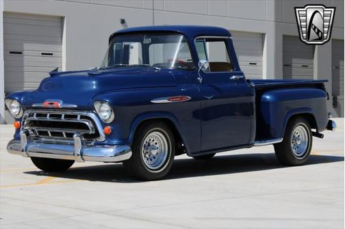 1957 Chevrolet 3100 Base