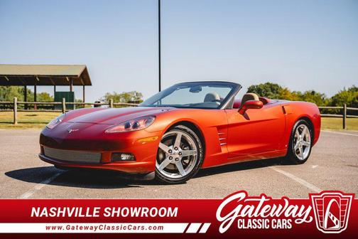 2006 Chevrolet Corvette Base