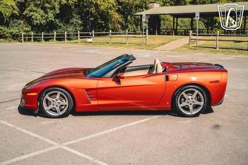 2006 Chevrolet Corvette Base