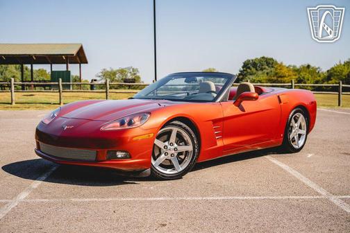 2006 Chevrolet Corvette Base